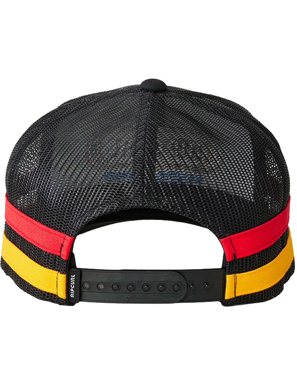 Rip Curl Surf Revival Curved Peak Cap in Black