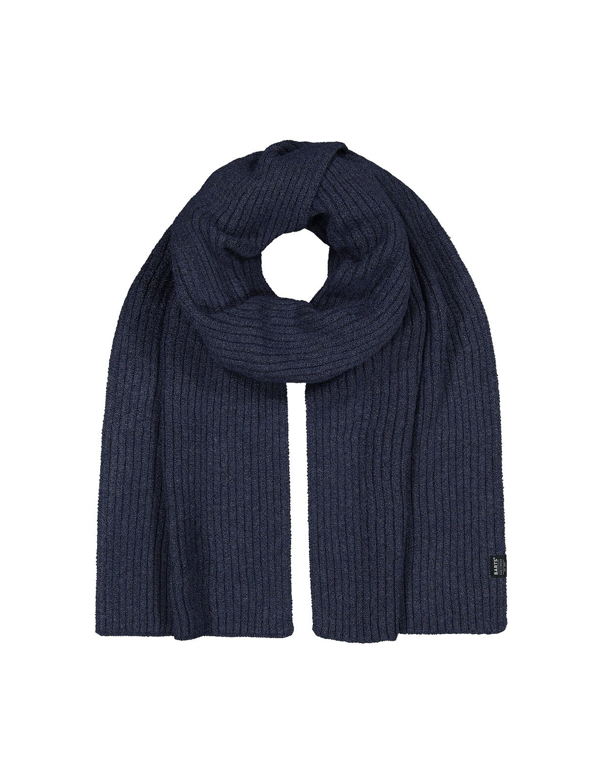handschuhe und schal männer Barts Meeson Schal in Navy - Handschuhe & Halswärmer für Männer