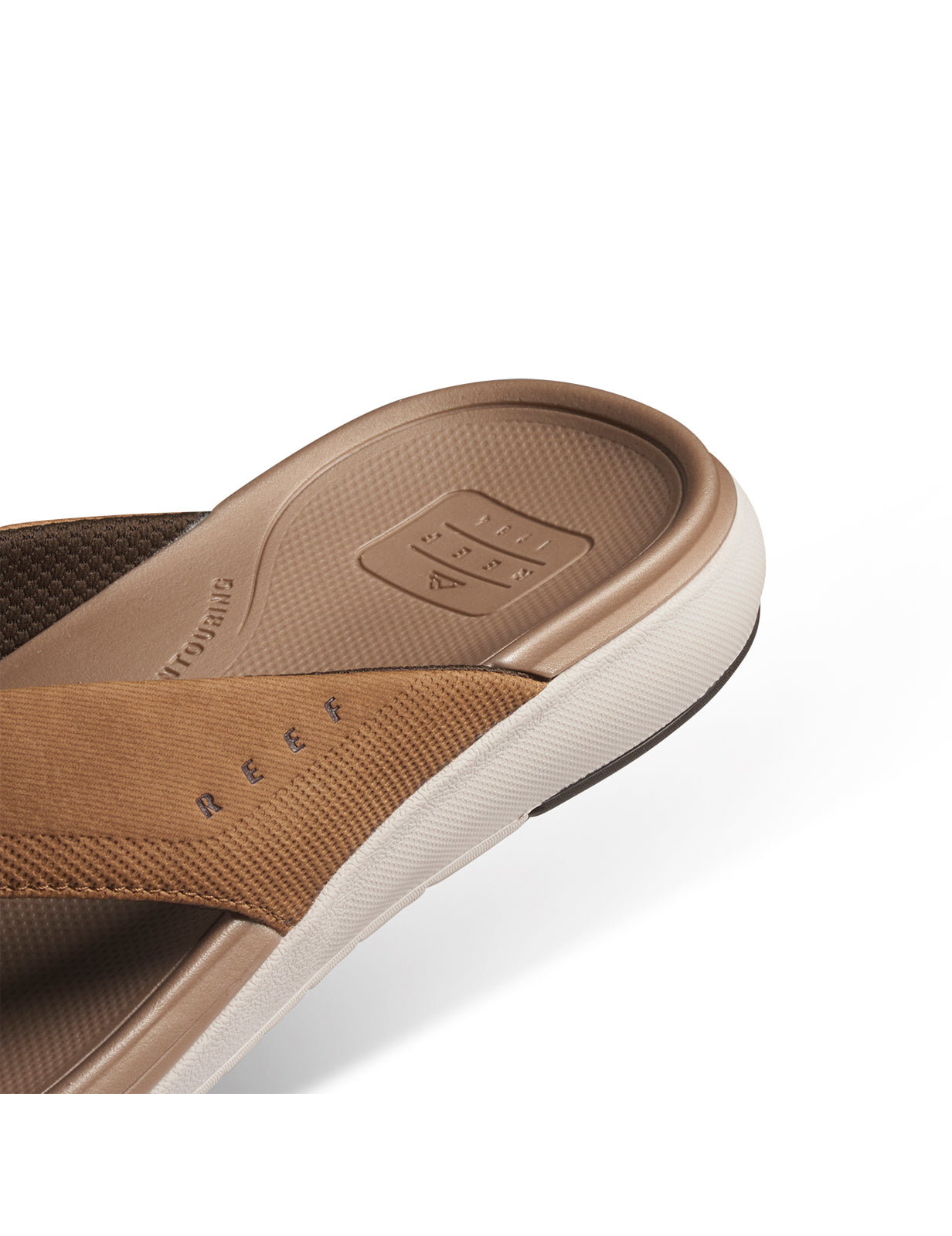 Reef Cushion Norte Sandals in Tan