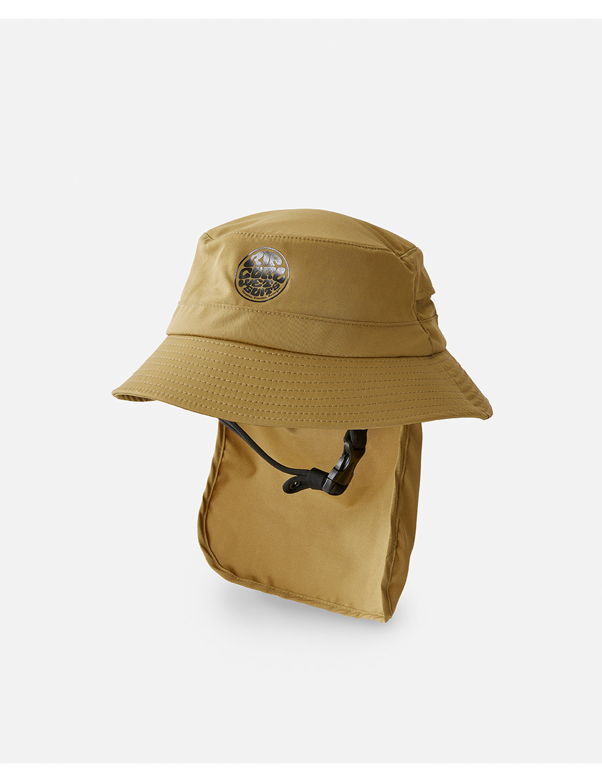 Rip Curl Surf Series Bucket Bucket Hat in Khaki Hats For Men