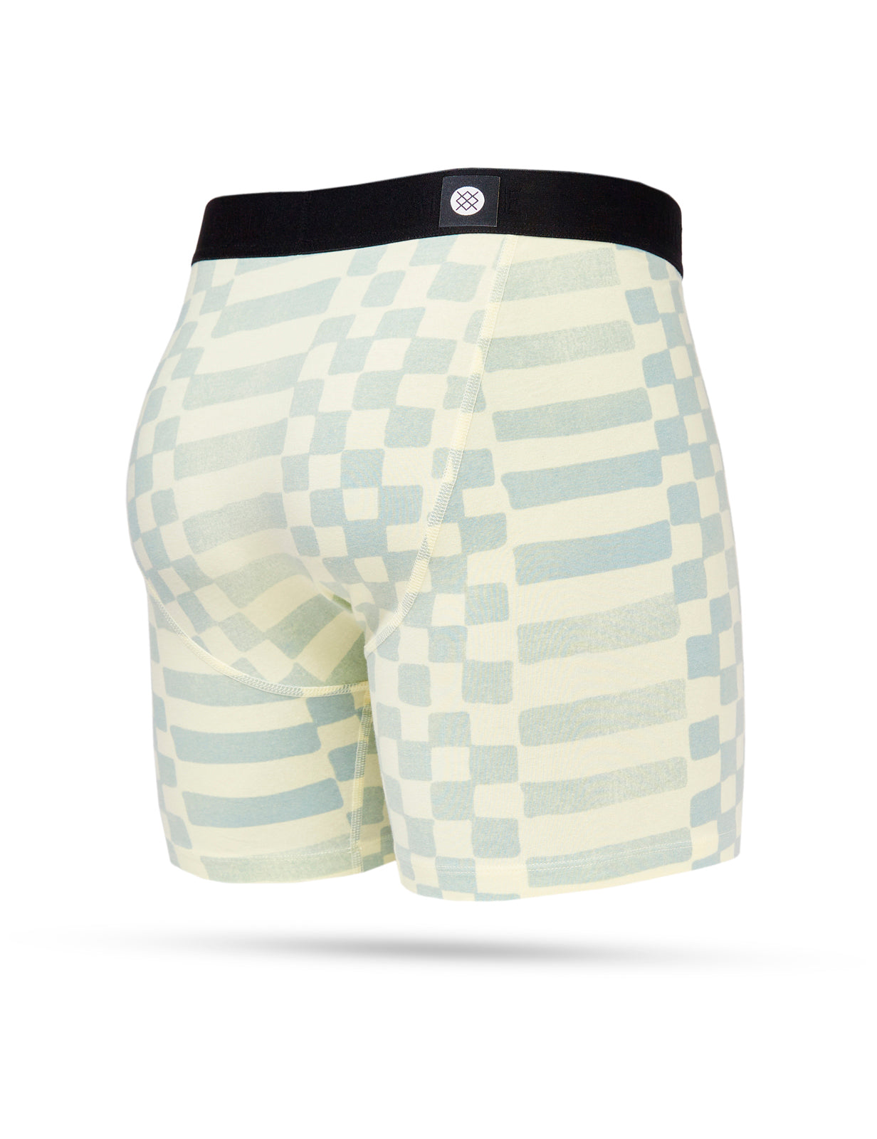 Stance Checken Boxer Briefs in Vintage White