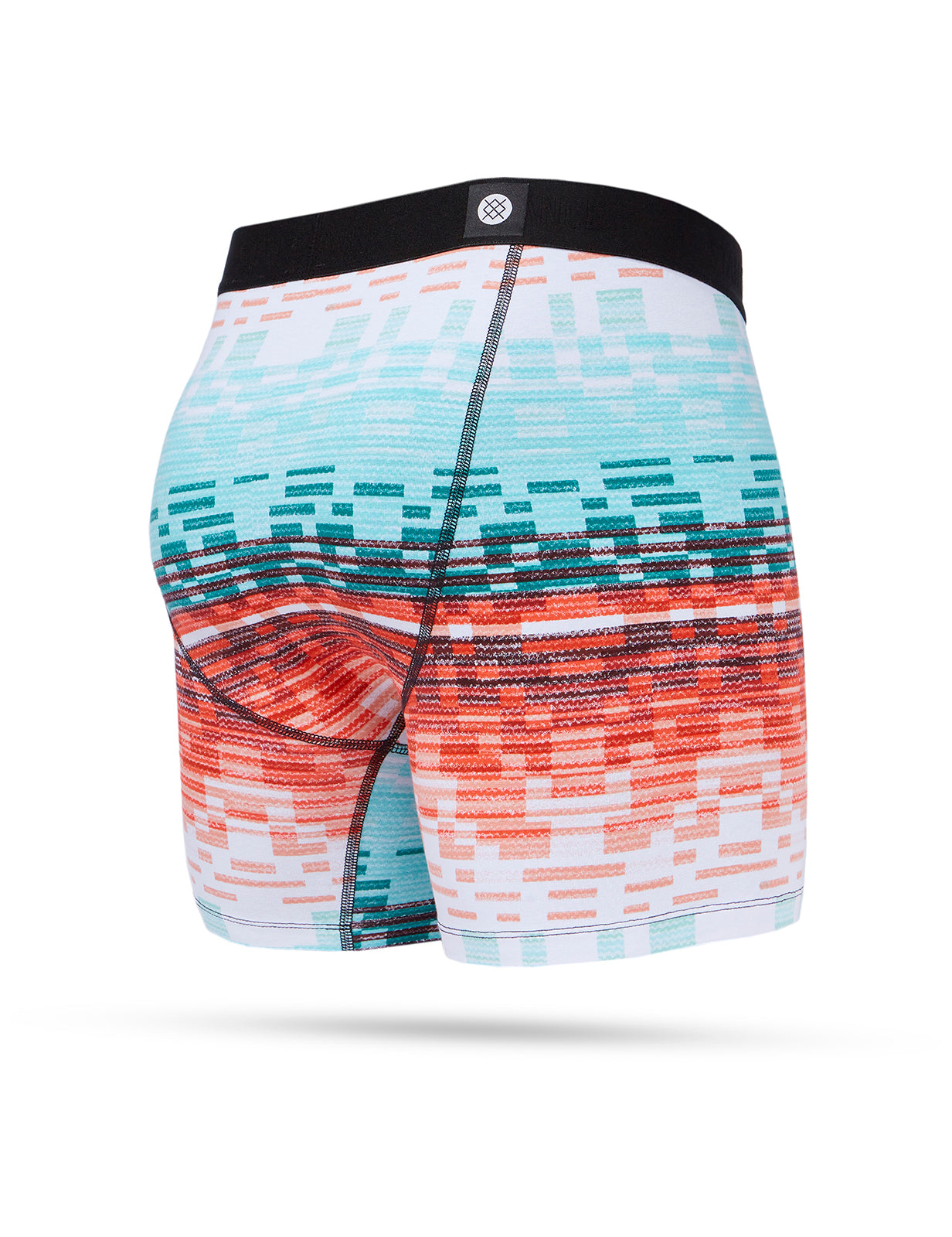Stance „El Mar“ Boxershorts in Blau