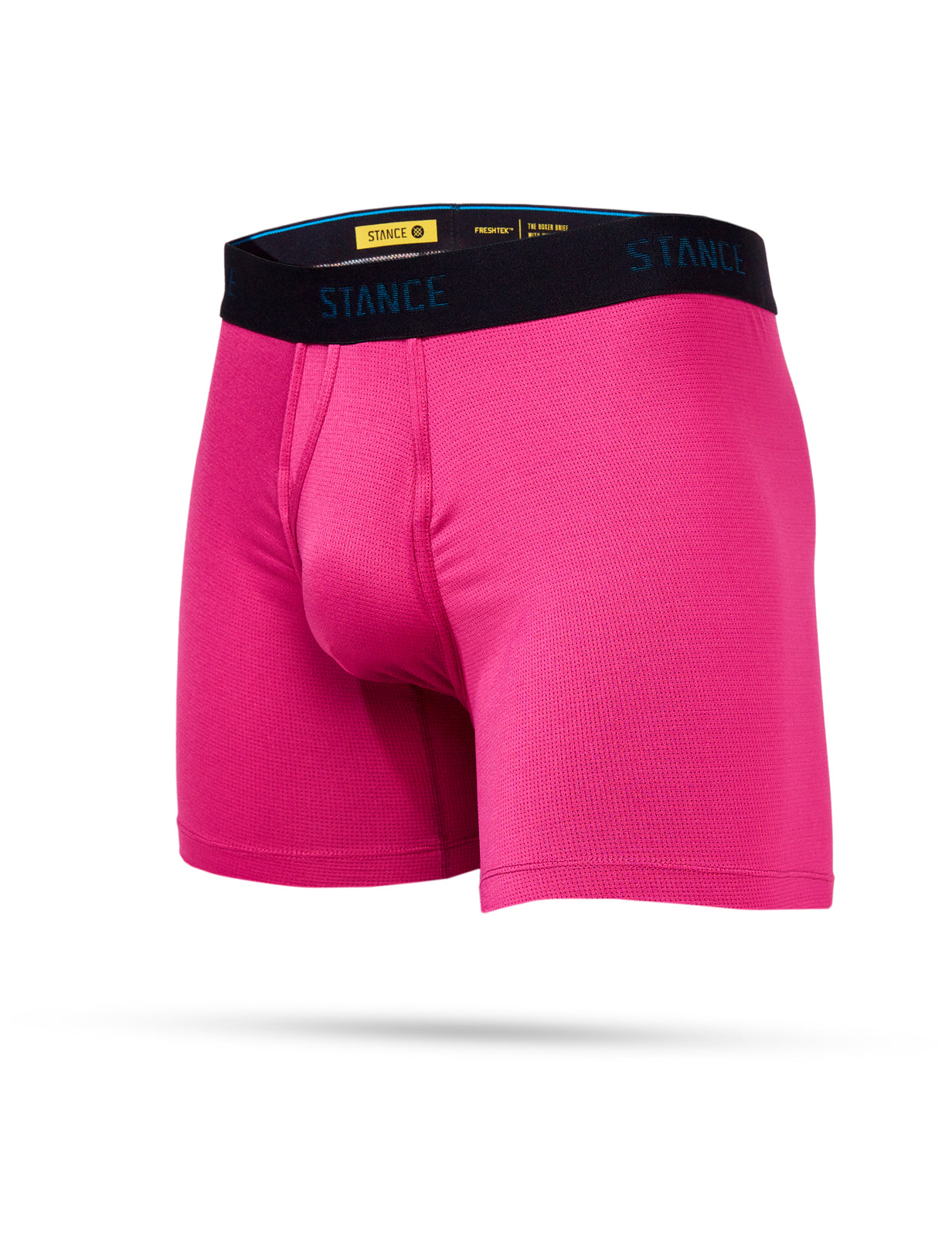 Boxer Stance Plum Wholester en violet