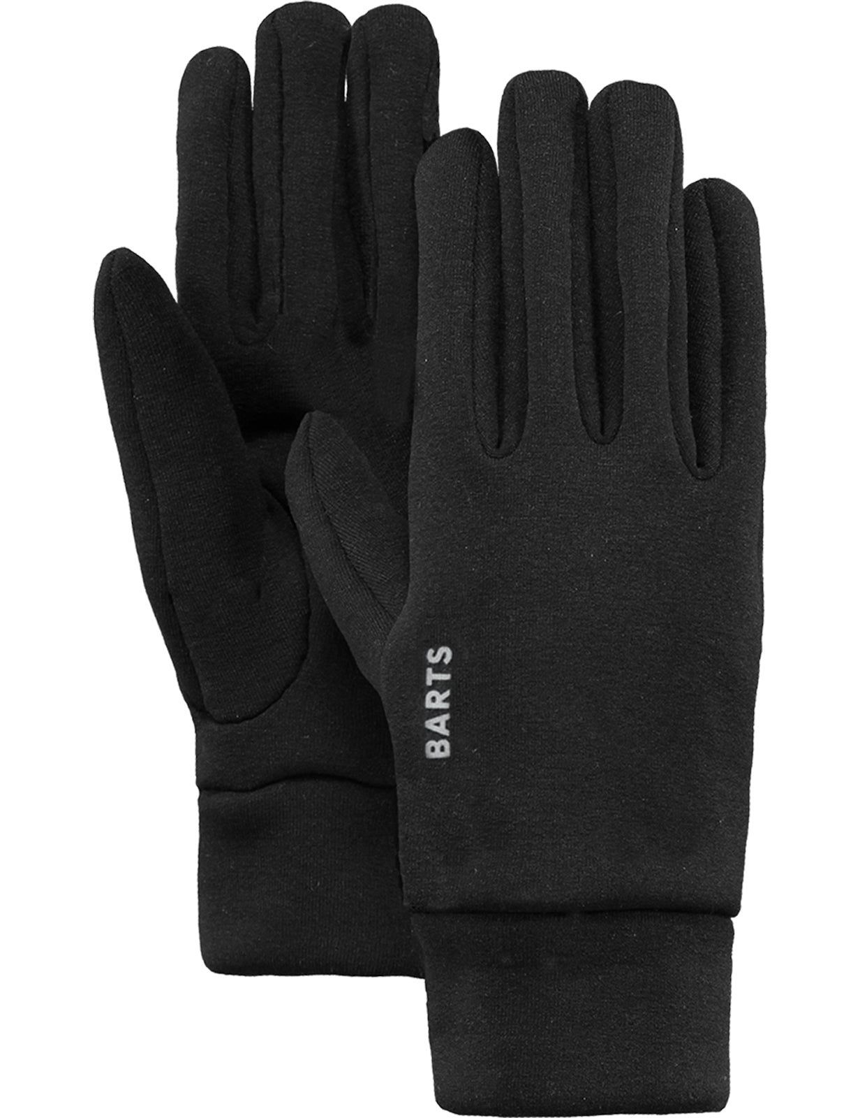handschuhe schwarz xl Barts Powerstretch L/XL Handschuhe in Schwarz - Handschuhe & Halswärmer für Männer