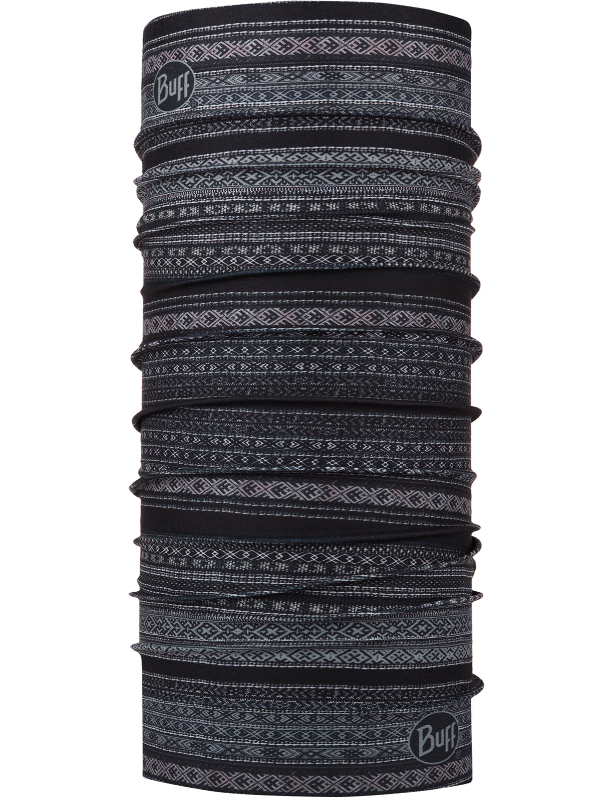 buff handschuhe Buff New Original Neck Warmer in Anira Graphite - Handschuhe & Halswärmer für Männer