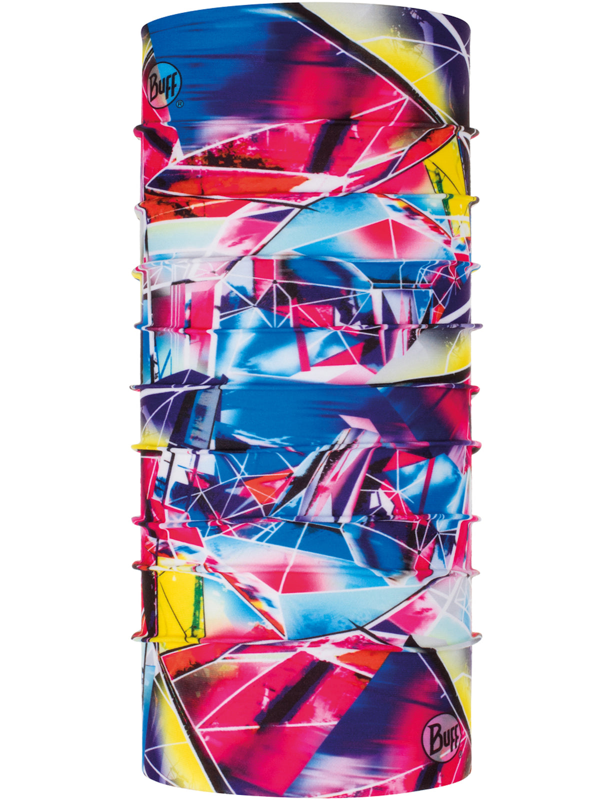 buff handschuhe Buff New Original Neck Warmer in G-Mix Multi - Handschuhe & Halswärmer für Männer