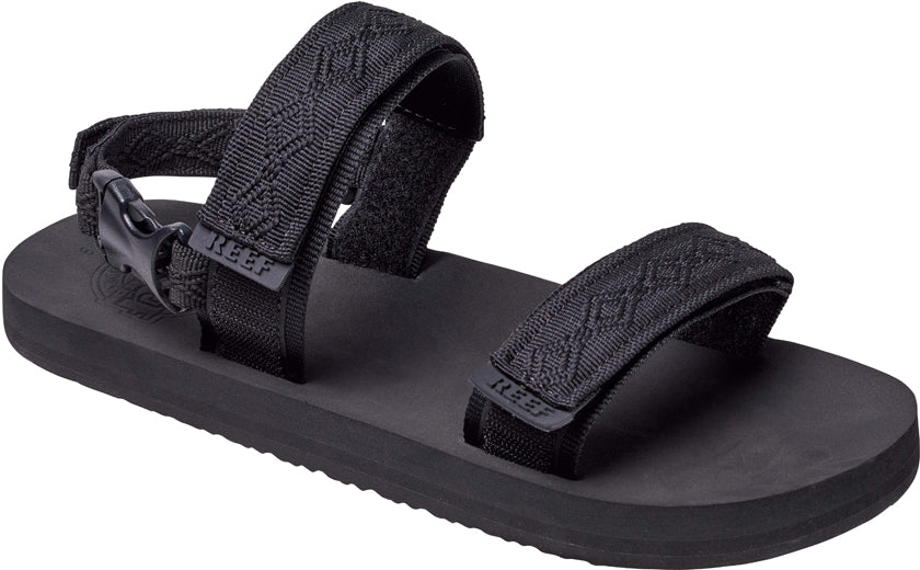 Reef – Verwandelbare Sandalen in Schwarz