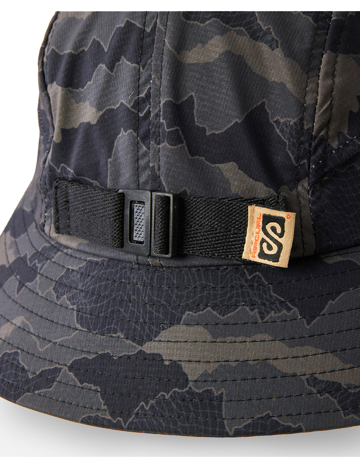 Rip Curl Search Surf Bucket Hat in Camo