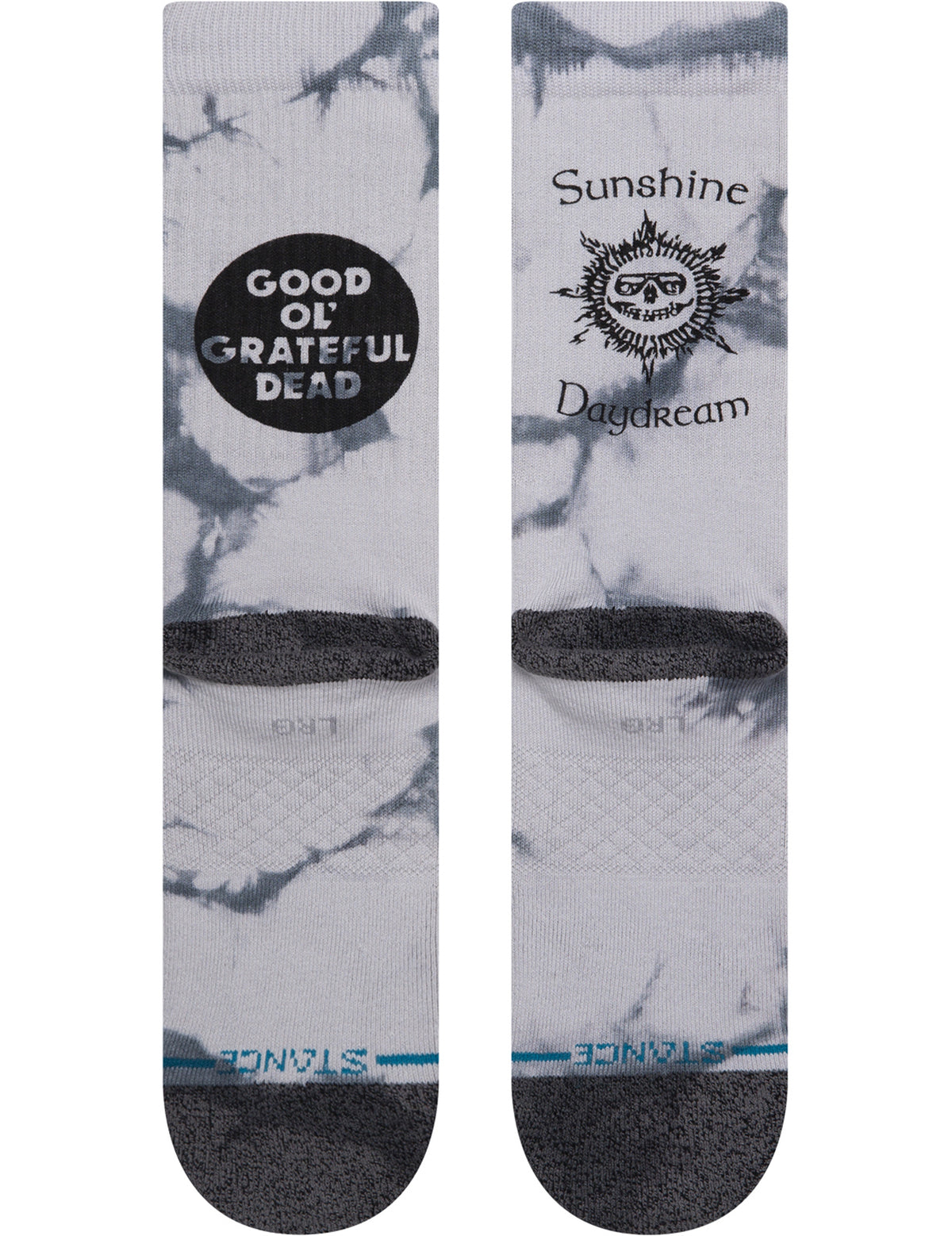 Stance Good Ol Grateful Dead Crew Socks