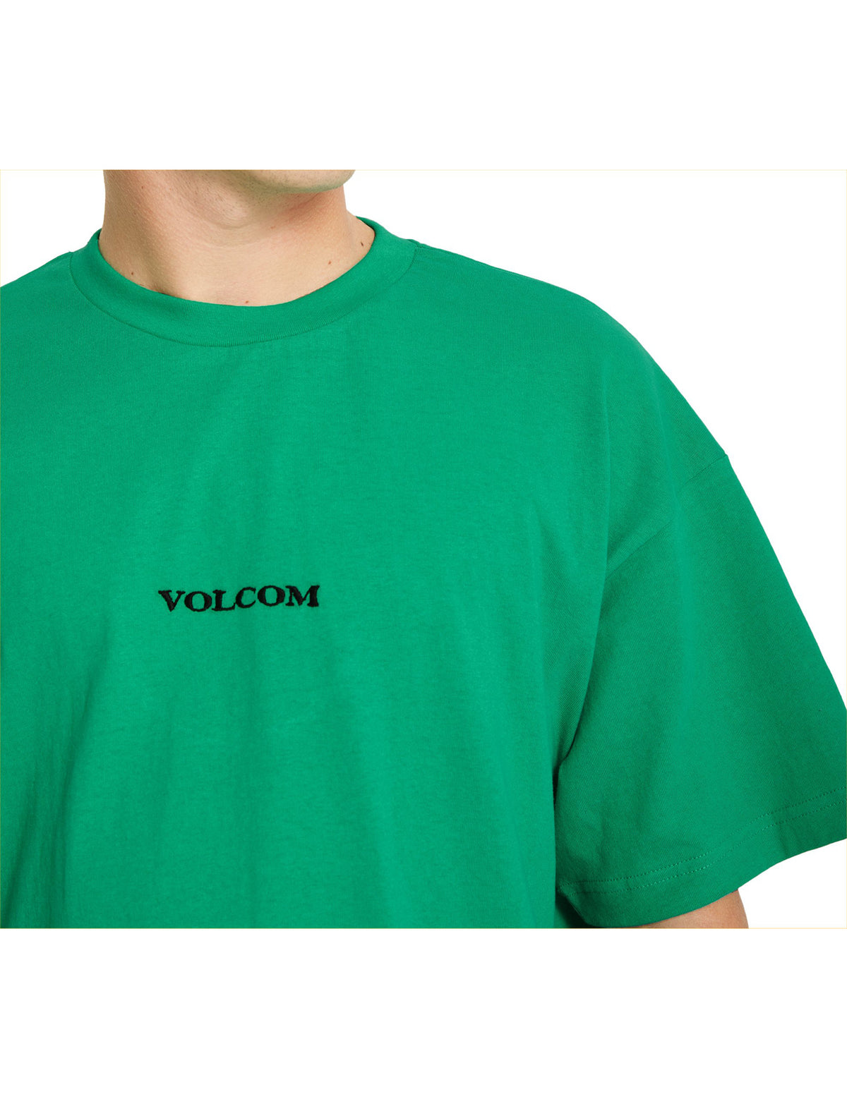 Volcom Volcom Stone Short Sleeve T-Shirt in Mint