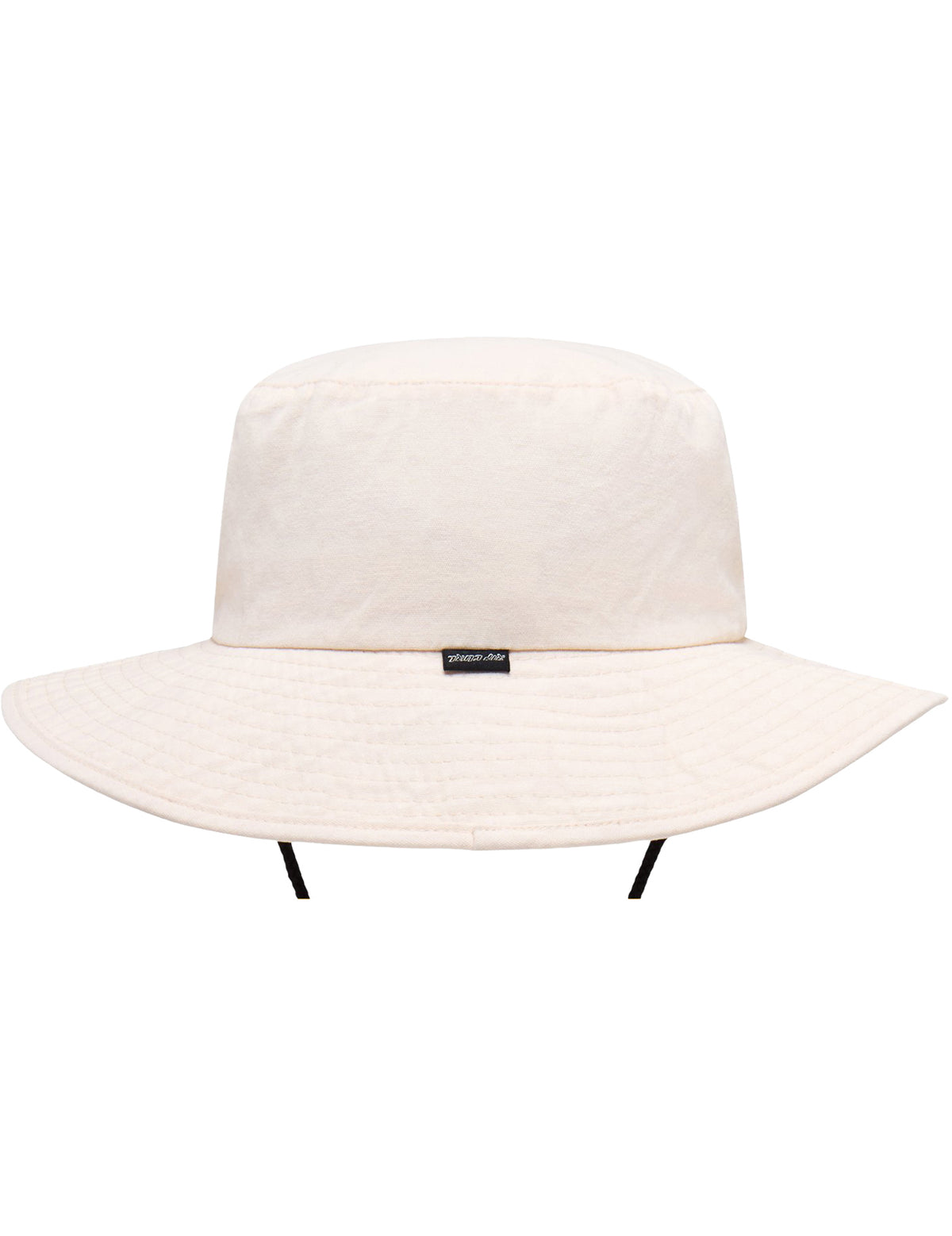 Rip Curl Classic Surf Mid Brim Bucket Hat in Vintage White