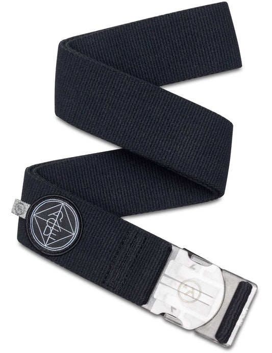 Arcade ArcLab Method Webbing Belt in Black