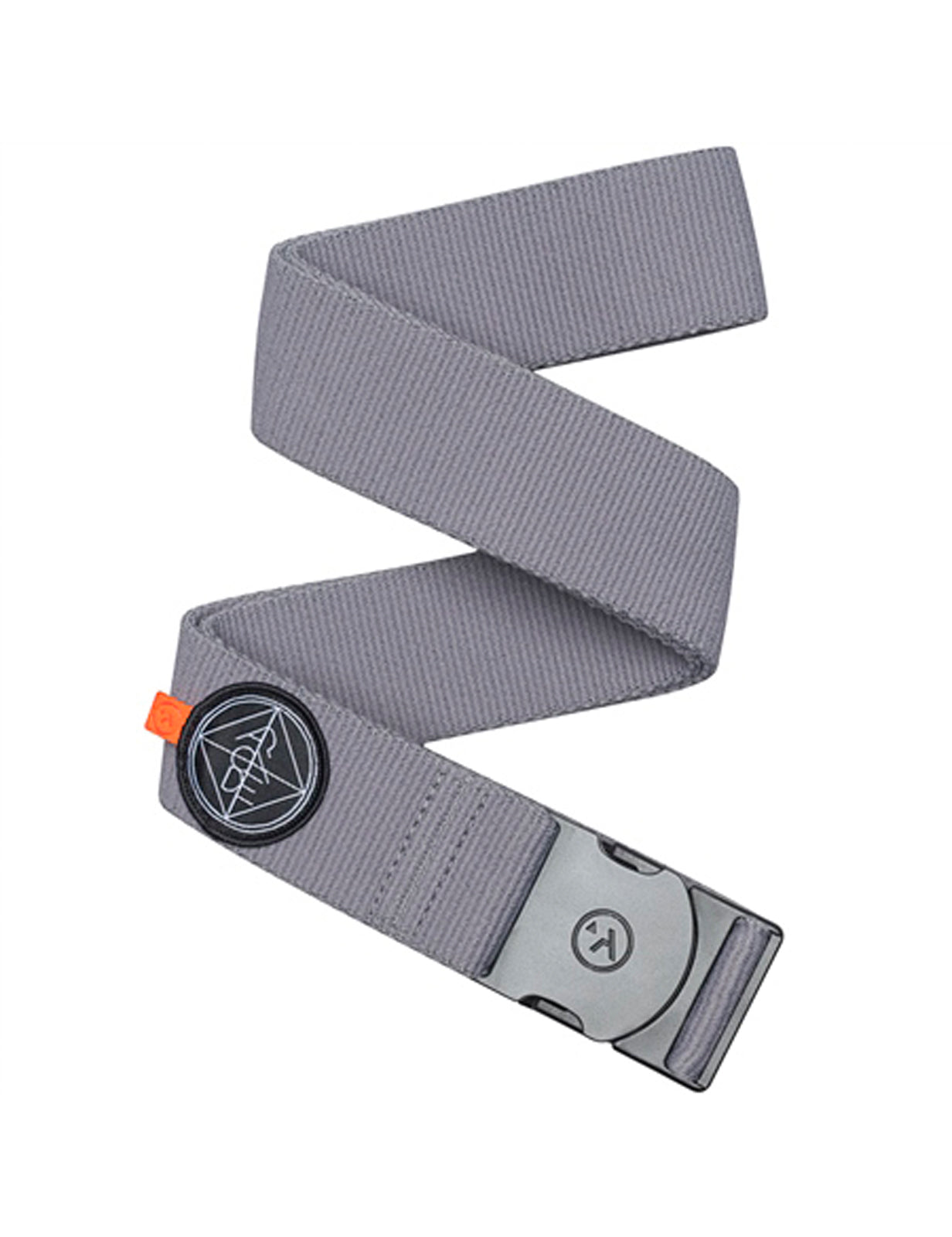 Arcade ArcLab Method Webbing Belt in Charcoal