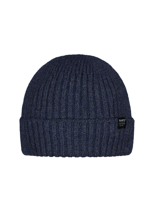 Barts Meeson Beanie in Navy