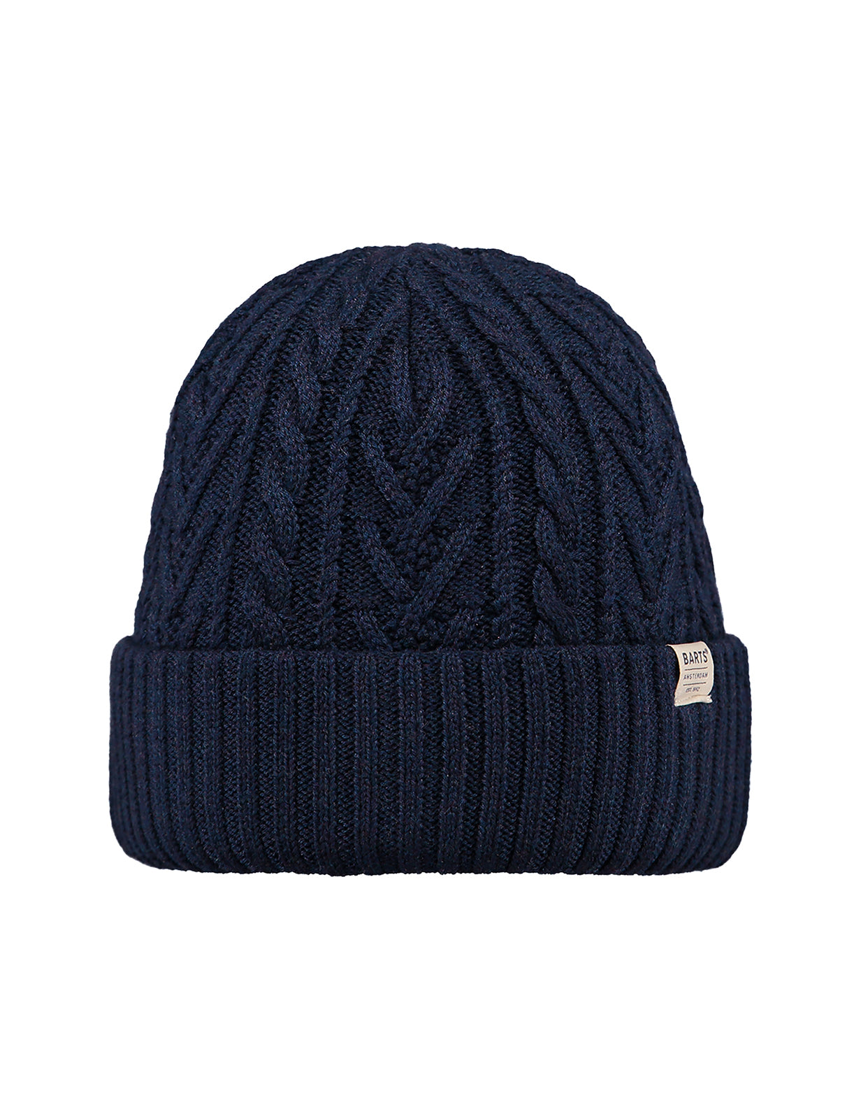 Barts Pacifick Beanie in Navy