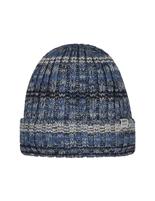 Barts Sahiel Beanie in Navy