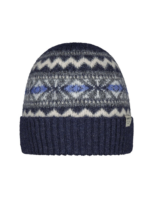 Barts Sybe Beanie in Navy