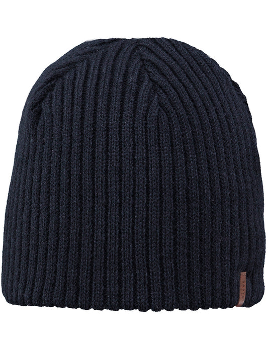 Barts Wilbert Beanie in Navy