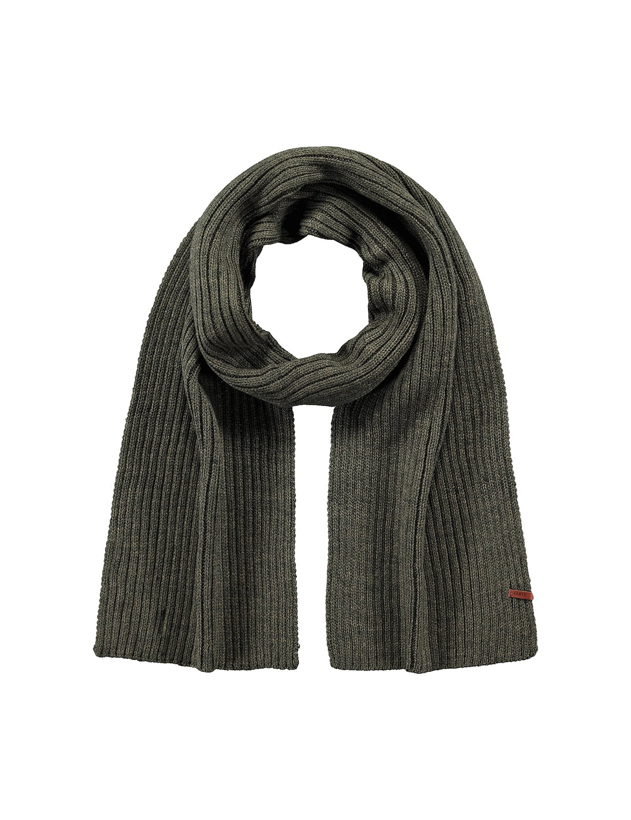 Barts Wilbert Scarf in Army