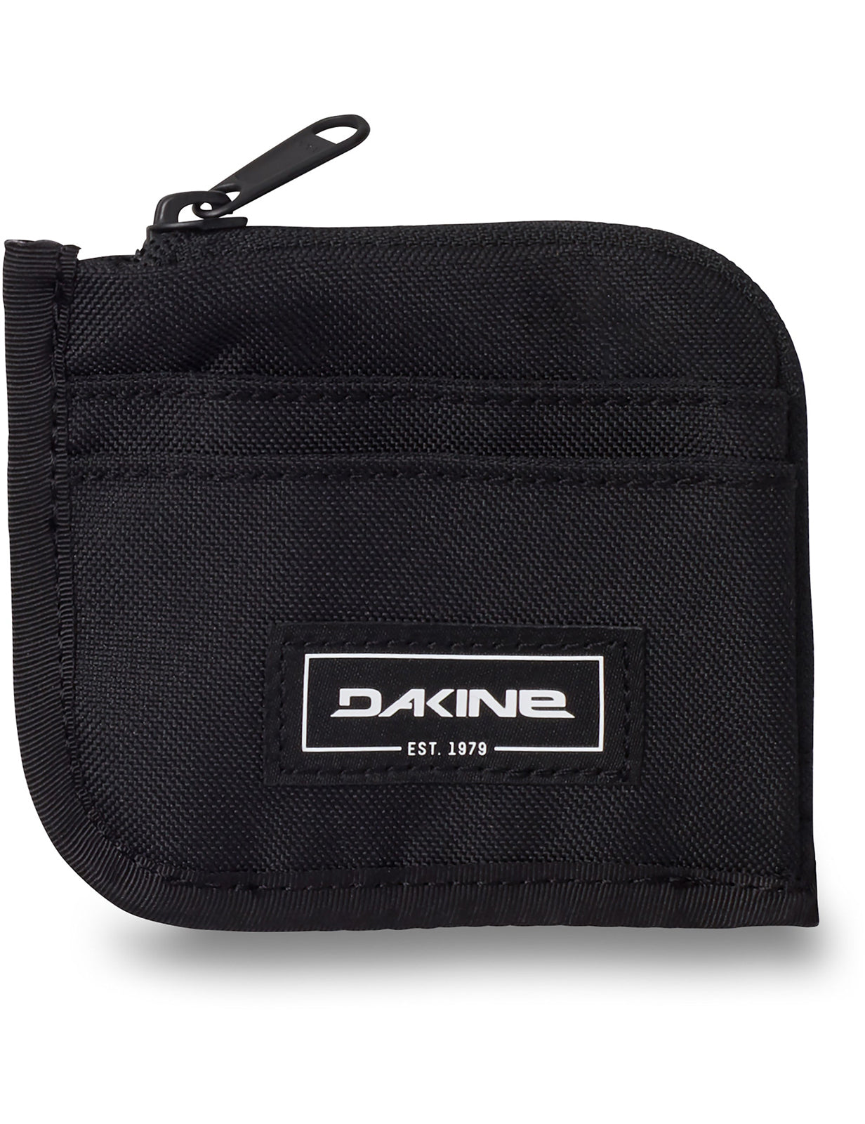 Dakine Card Polyester Wallet in Black