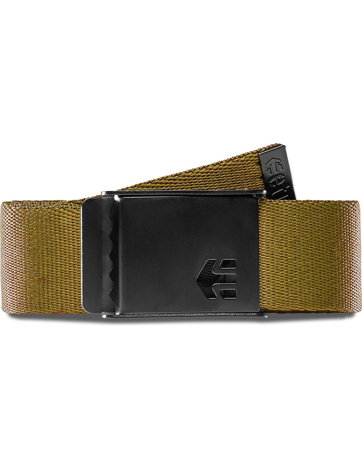 Etnies Arrow Web Webbing Belt in Camel