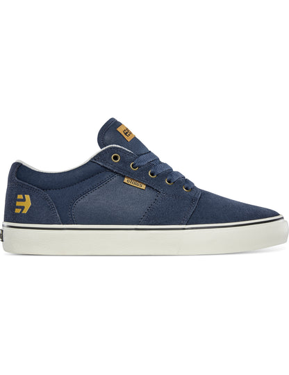 Etnies Barge LS Trainers in Indigo