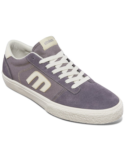 Etnies Calli Vulc Vintage Trainers in Grey