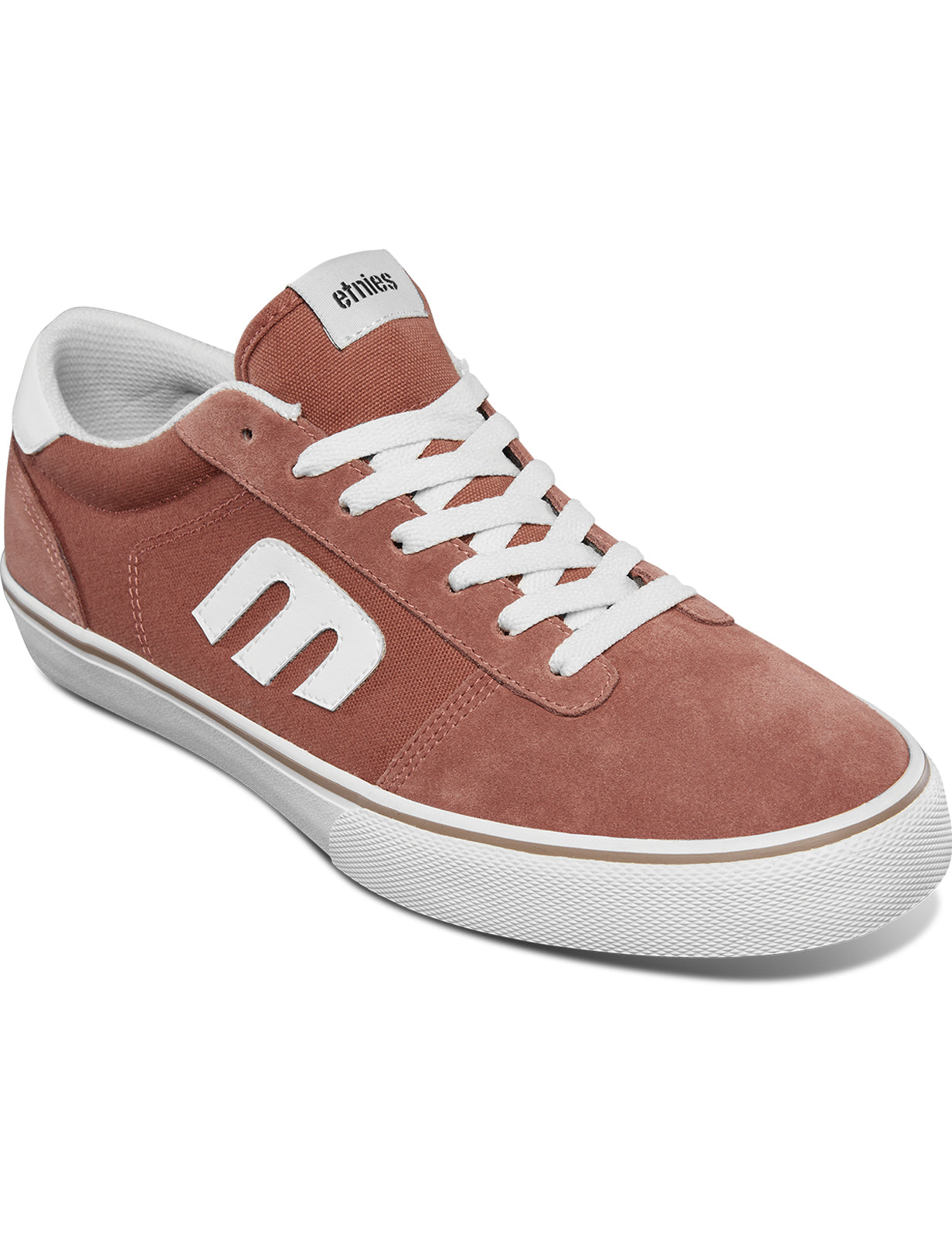 Etnies Calli Vulc Trainers in Rust