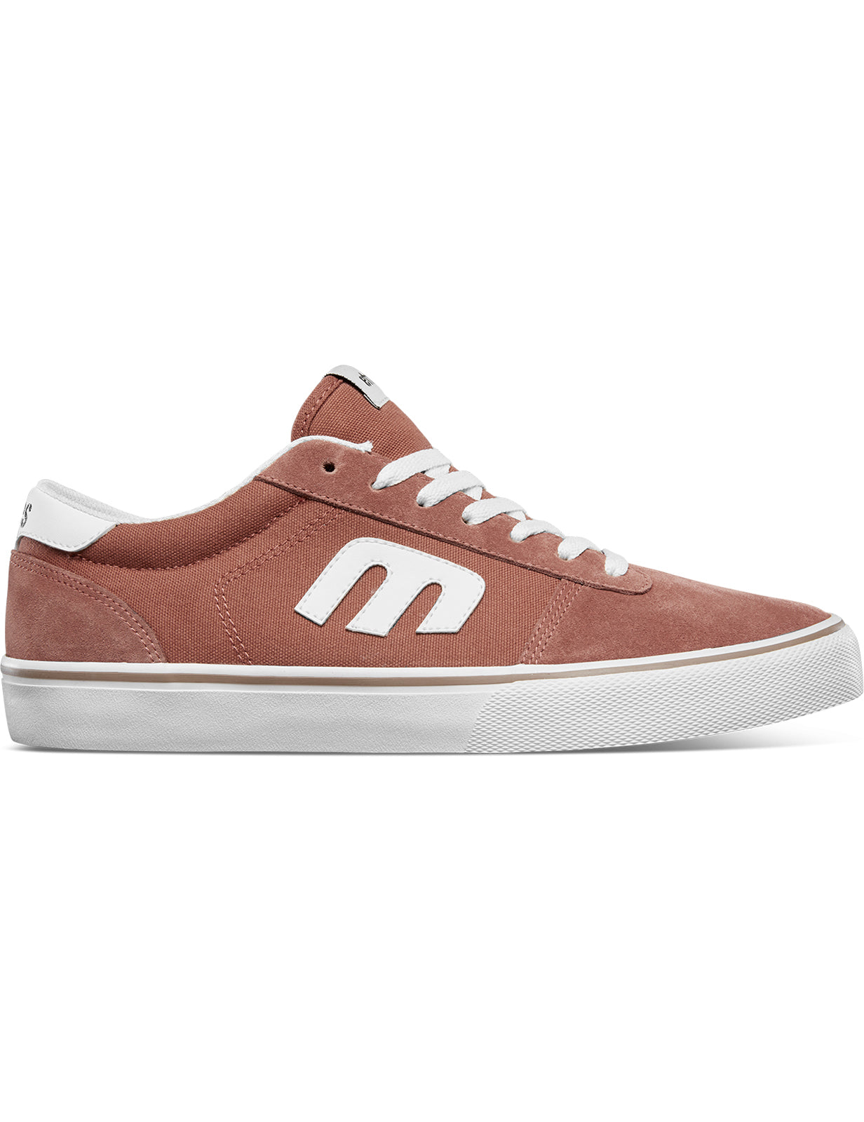 Etnies Calli Vulc Trainers in Rust