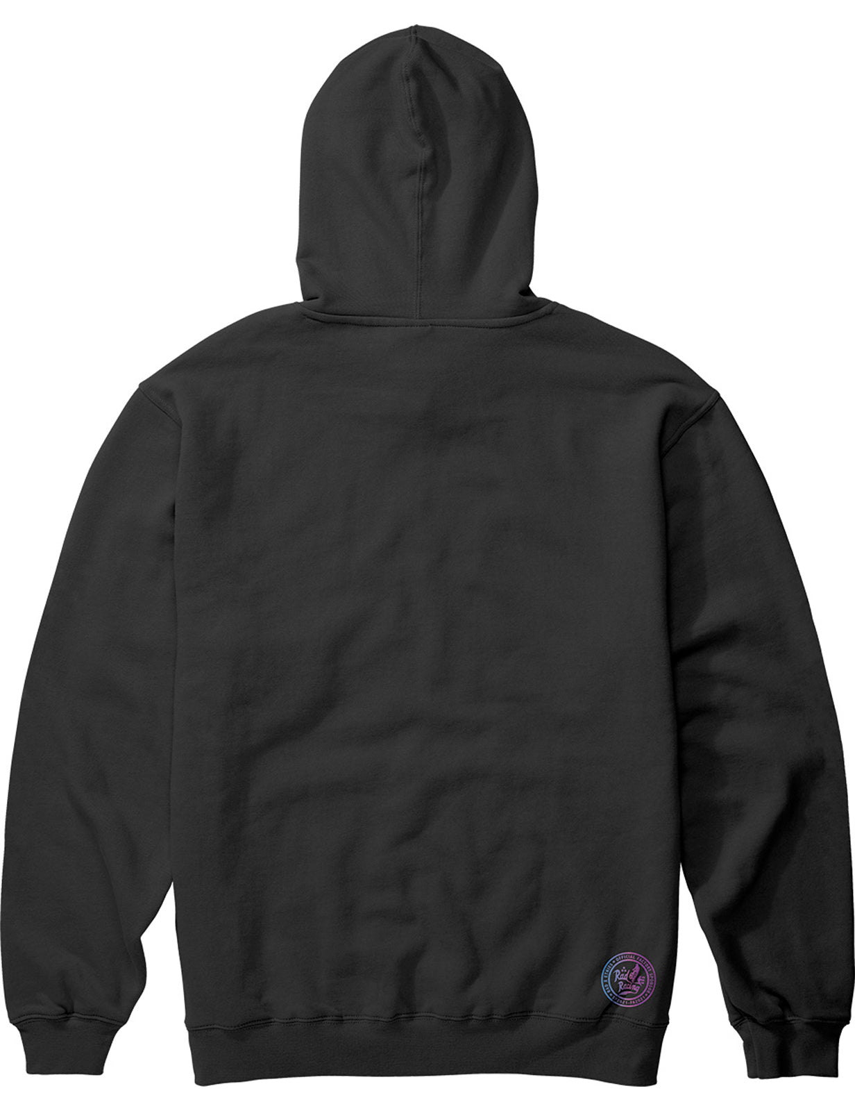 Etnies Crest Doomed Pullover Hoody in Black