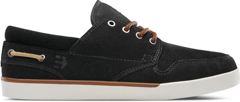 Etnies Durham Trainers in Black