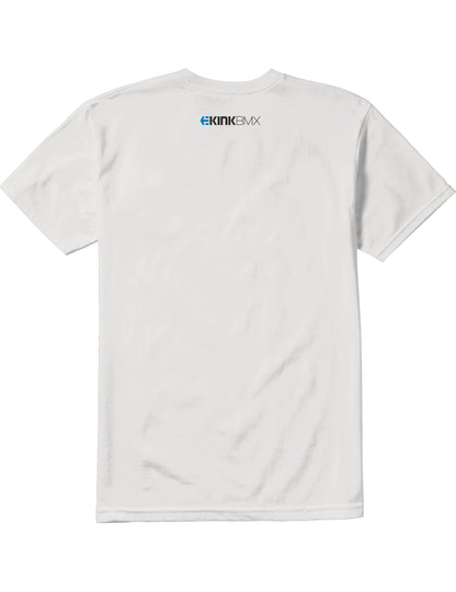 Etnies Help Short Sleeve T-Shirt in White