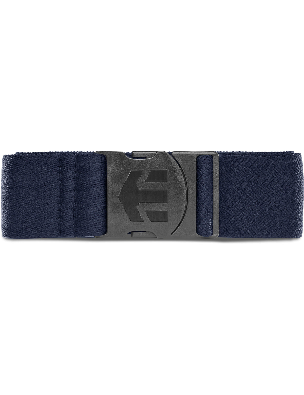 Etnies Icon Elastic Webbing Belt in Navy