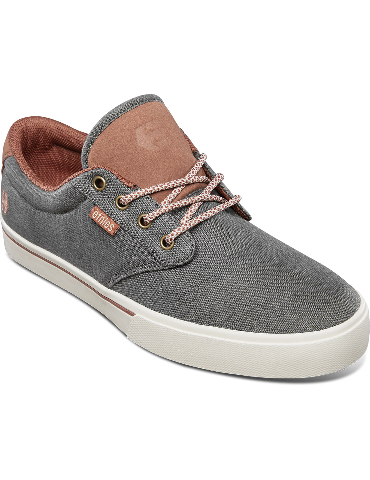 Baskets Etnies Jameson 2 Eco en brique chinée