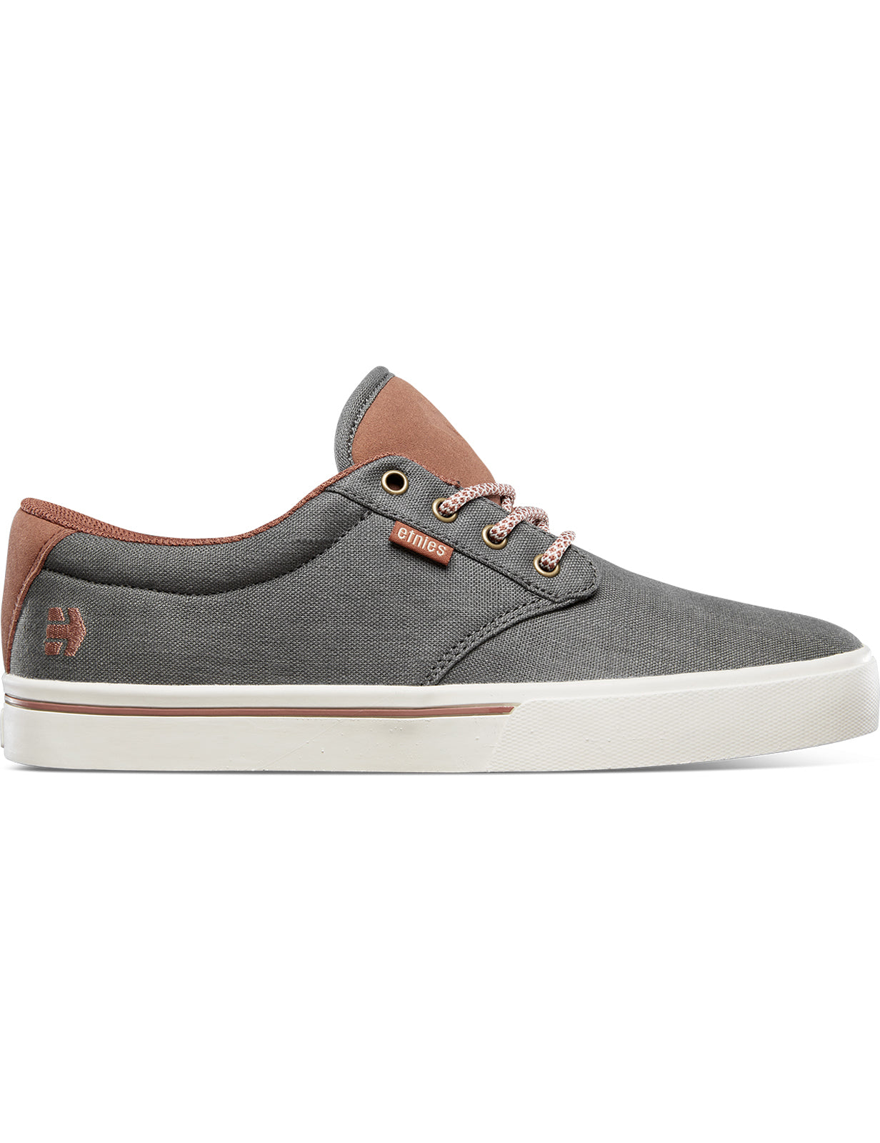 Baskets Etnies Jameson 2 Eco en brique chinée