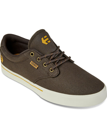 Etnies Jameson 2 Eco Trainers in Chocolate