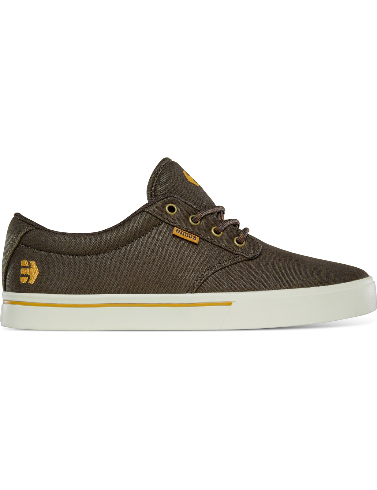 Etnies Jameson 2 Eco Trainers in Chocolate