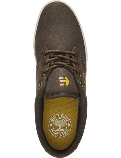 Etnies Jameson 2 Eco Trainers in Chocolate