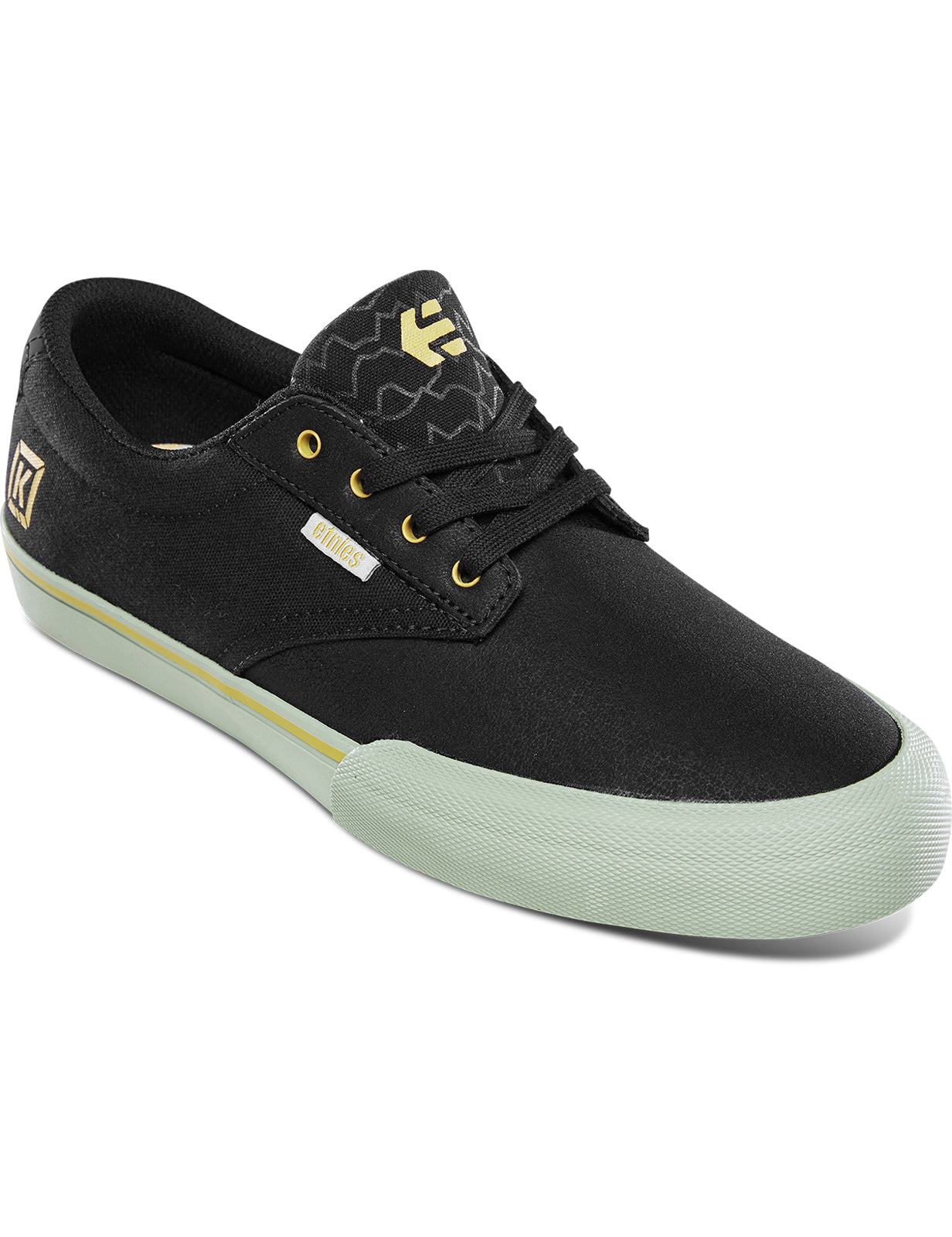 Etnies Jameson Vulc BMX Trainers in Black