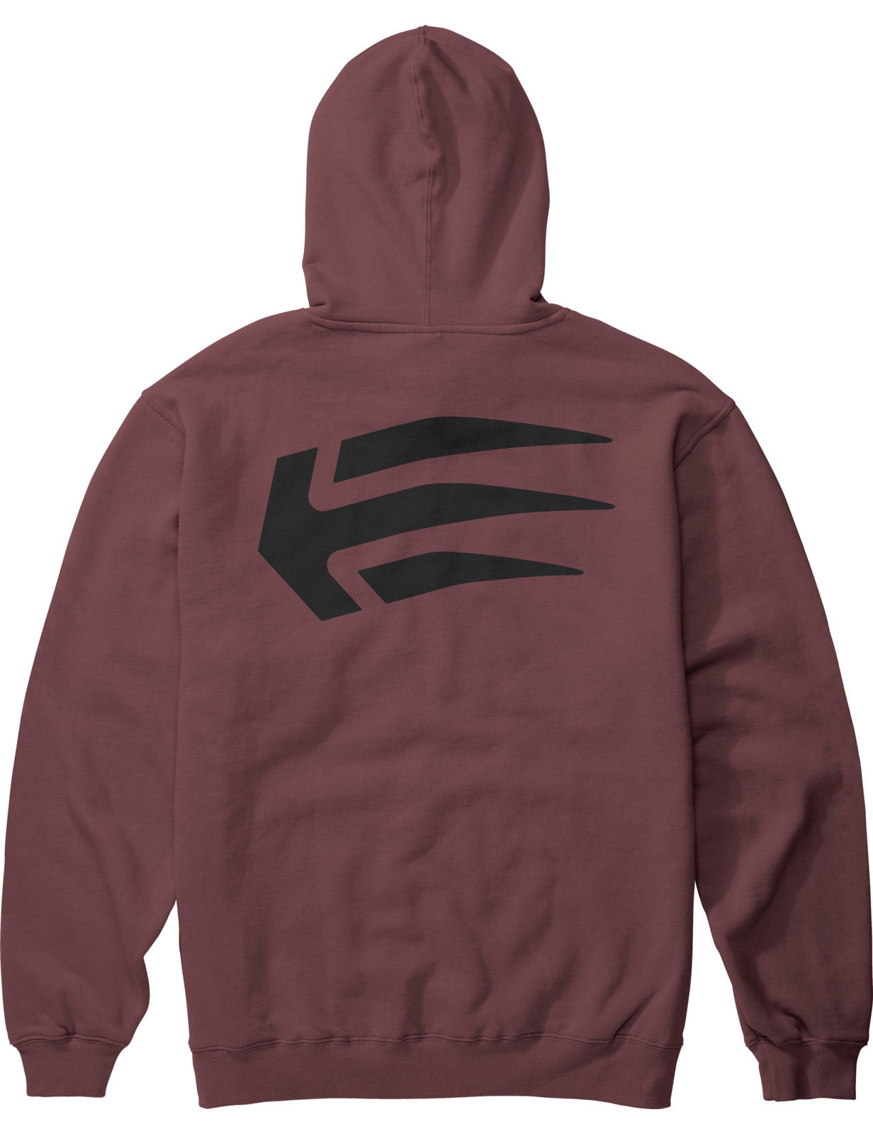 Etnies Joslin Pullover Hoody in Maroon