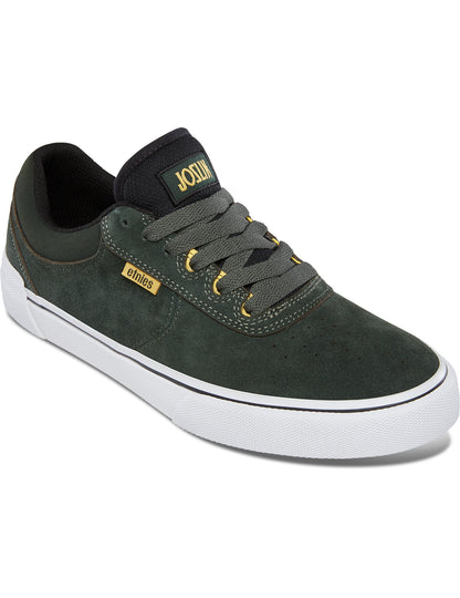 Etnies Joslin Vulc Trainers in Green