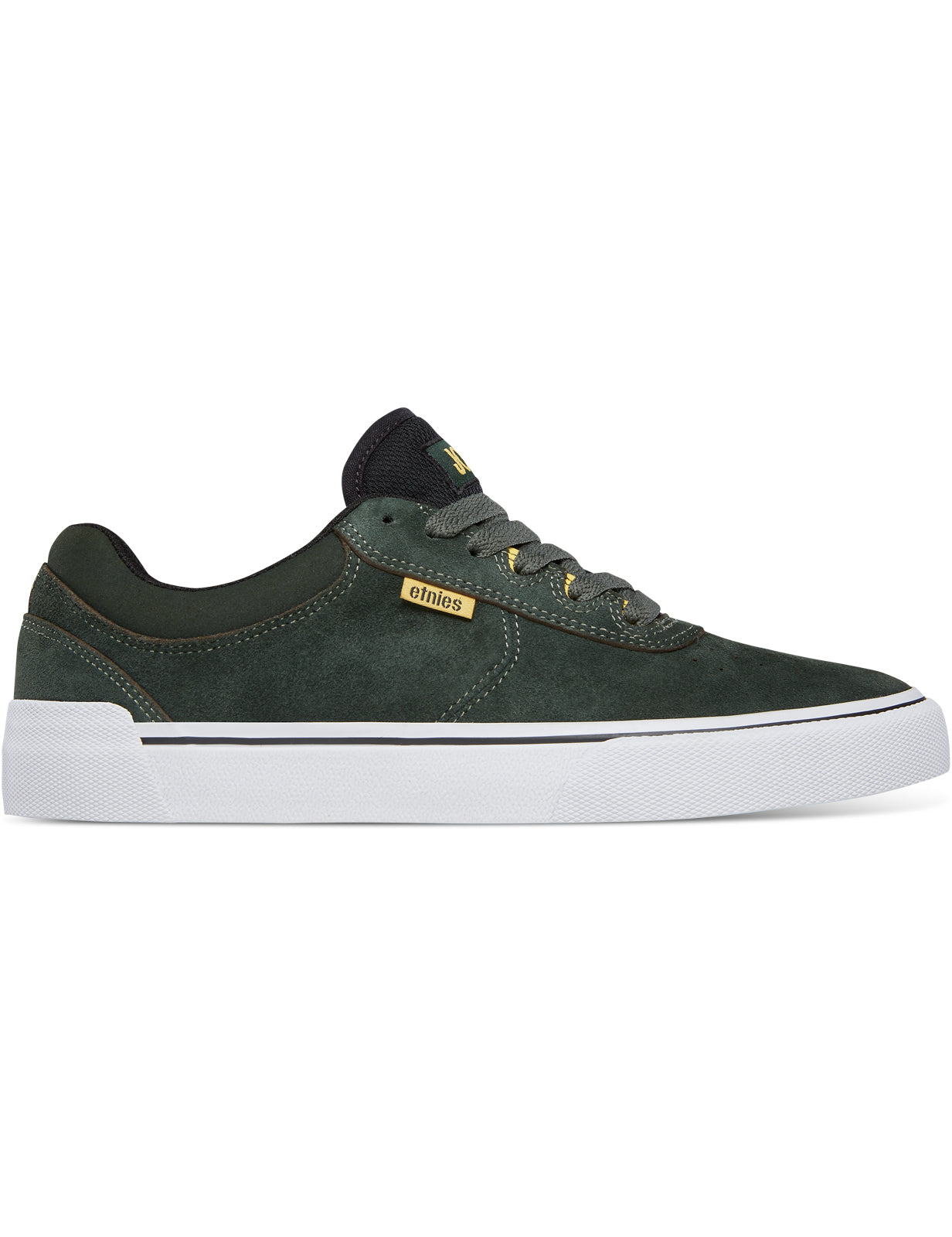 Etnies Joslin Vulc Trainers in Green