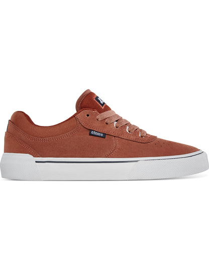 Etnies Joslin Vulc Trainers in Rust