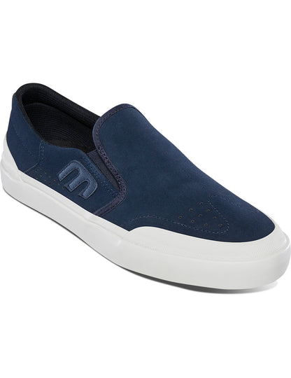 Etnies Marana Slip XLT Trainers in Navy