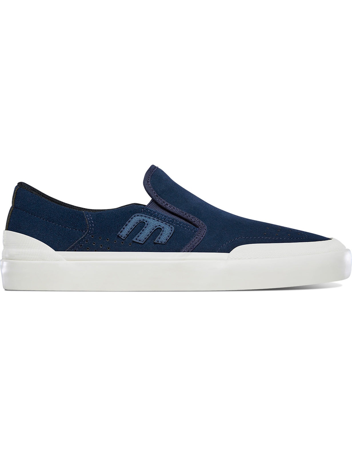 Etnies Marana Slip XLT Trainers in Navy