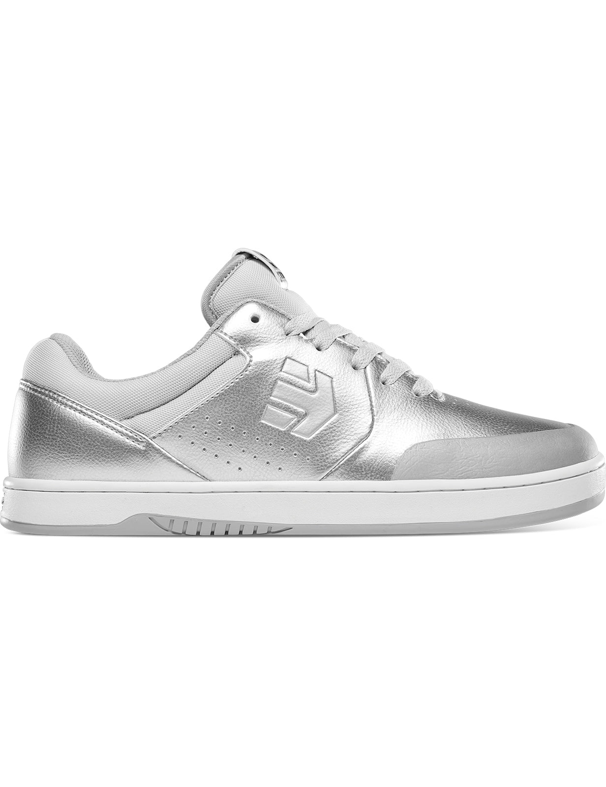 Etnies Marana Trainers in Silver