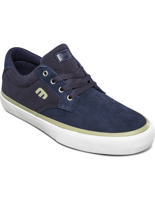 Etnies Singleton Vulc XLT Trainers in Navy