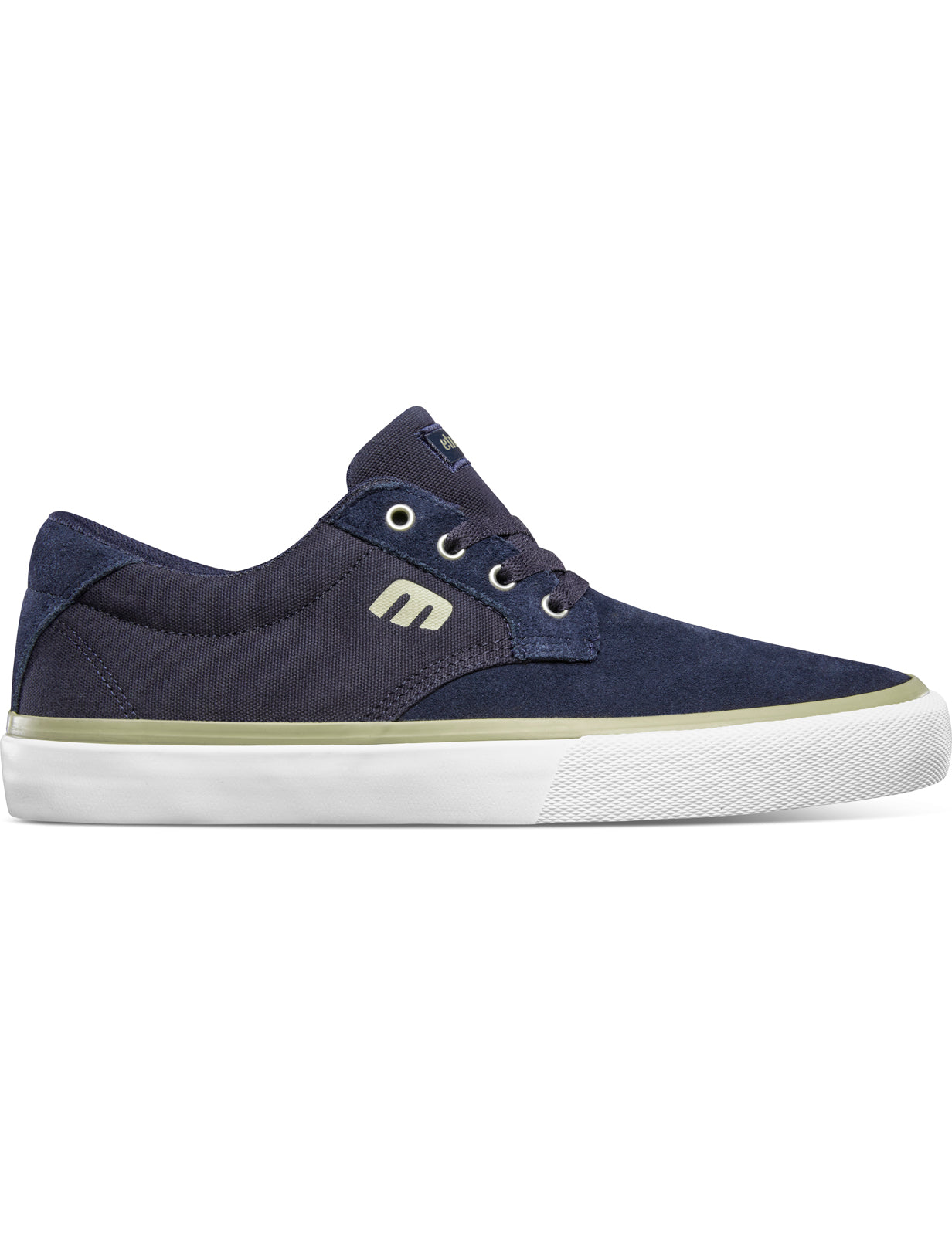 Etnies Singleton Vulc XLT Trainers in Navy