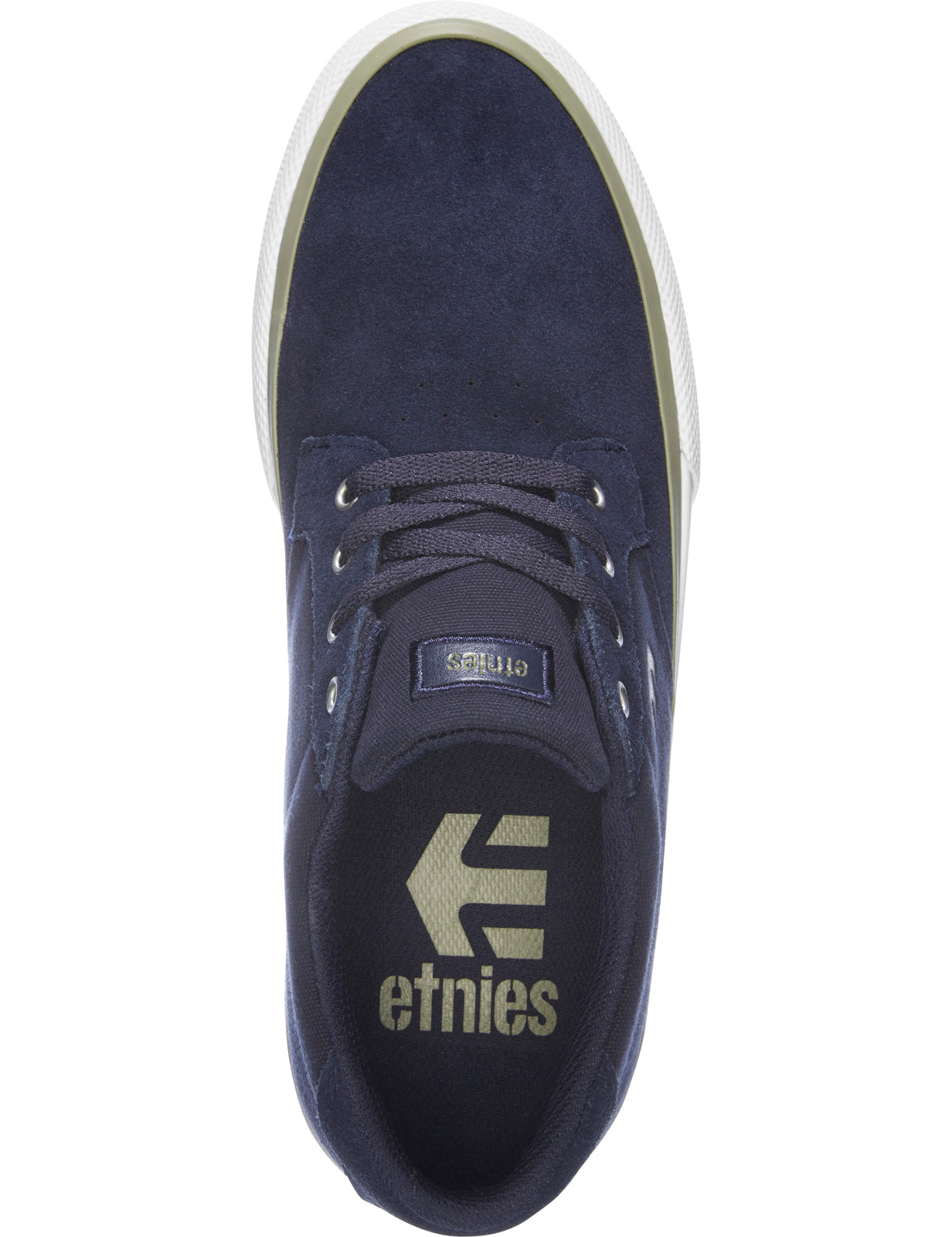 Etnies Singleton Vulc XLT Trainers in Navy