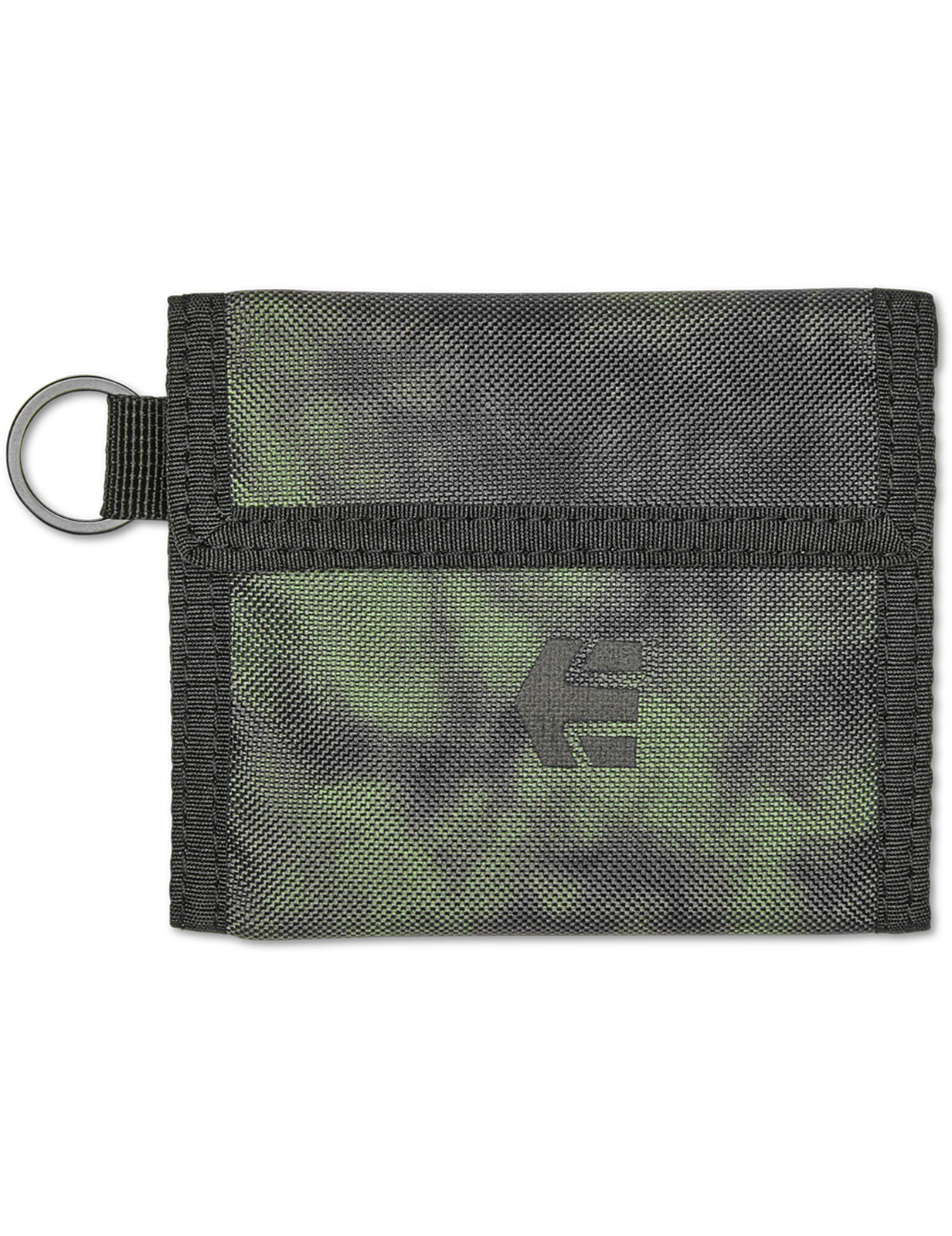 Etnies Stacks Polyester Wallet in Tie Dye